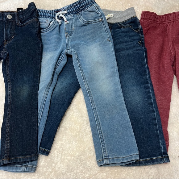 3T Denim and Jogger Pants Set - Picture 9 of 11